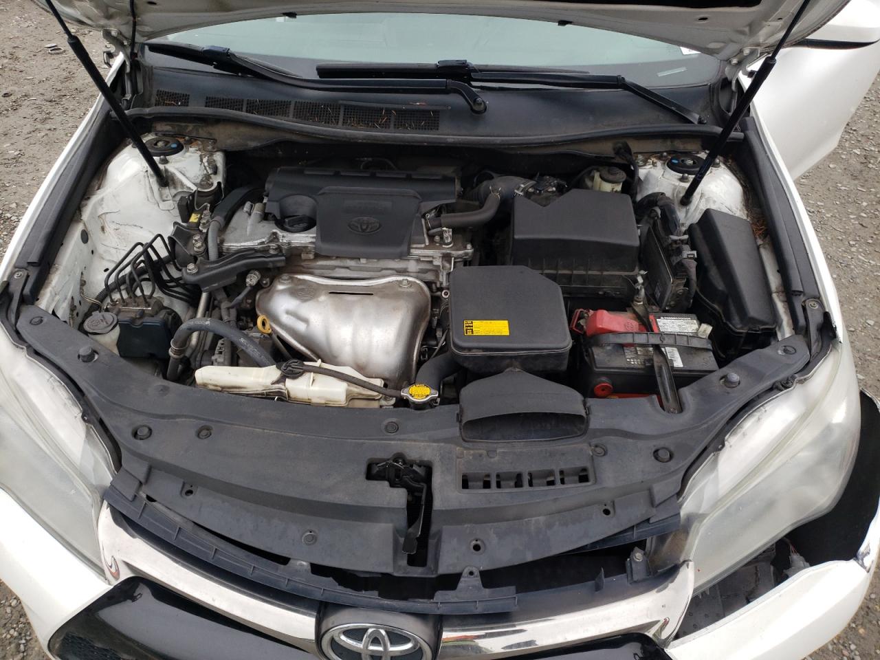 2015 Toyota Camry VIN 4T1BF1FK5FU906812 Copart auction photo, all over damage thumbnail 11