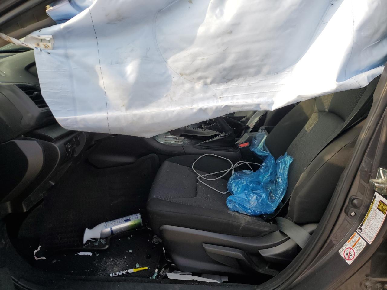 2018 Subaru Impreza VIN 4S3GTAB69J3720099 Copart auction photo, all over damage thumbnail 7