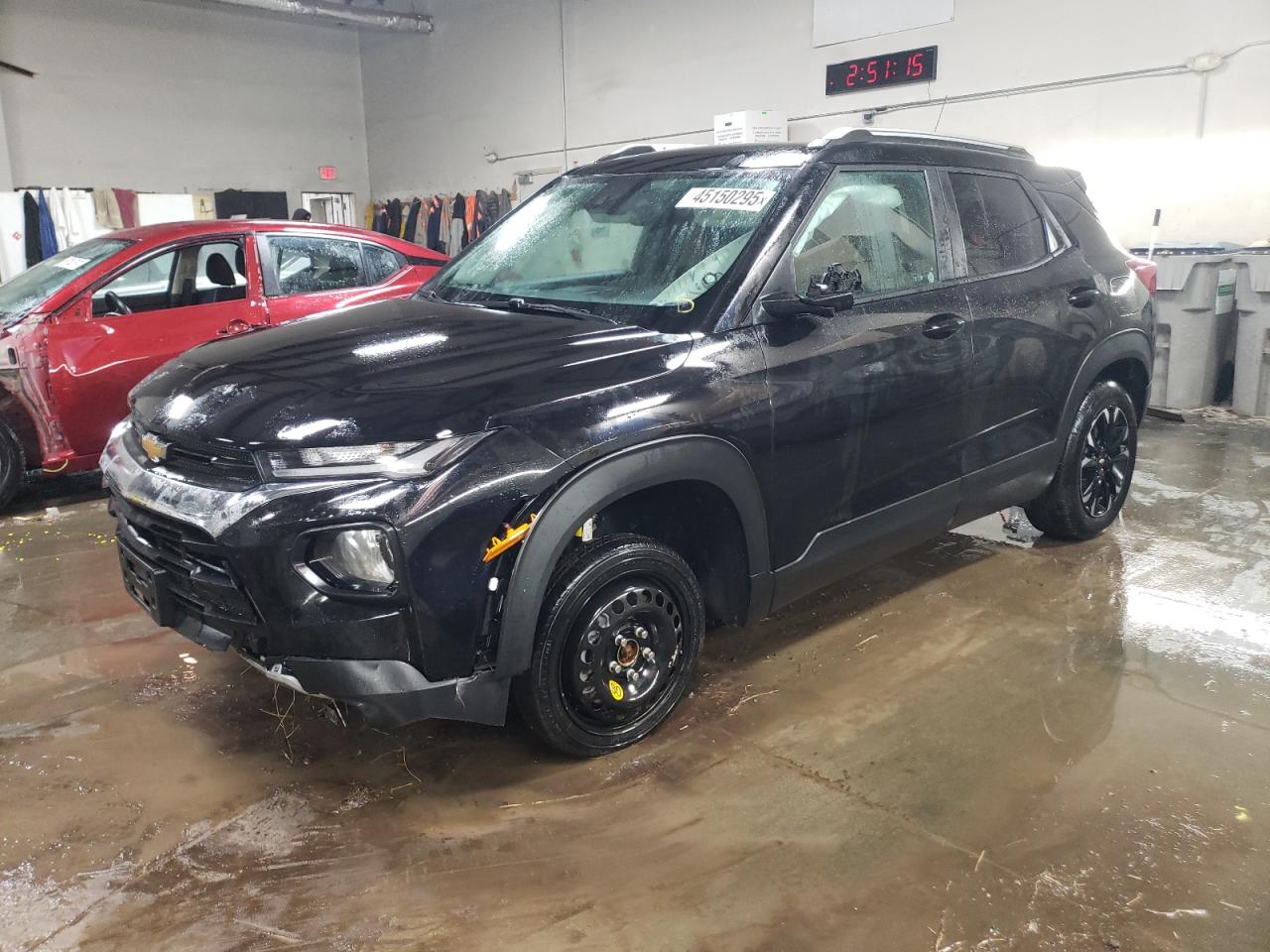 2023 Chevrolet TrailBlazer VIN KL79MRSL7PB111471