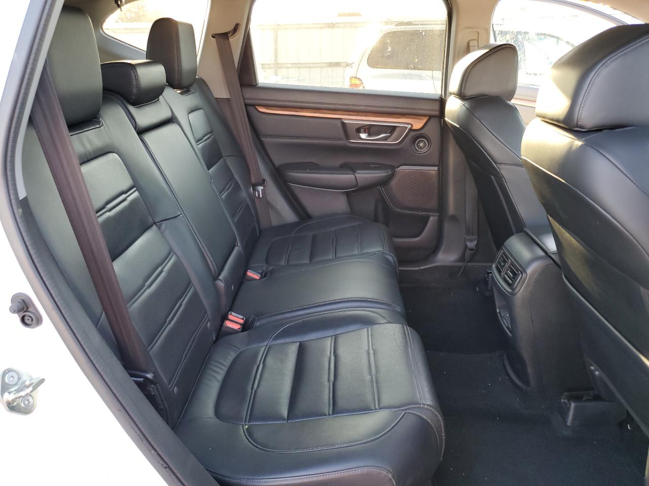2019 Honda CR-V VIN 7FARW2H80KE064429 Copart auction photo, side damage thumbnail 11