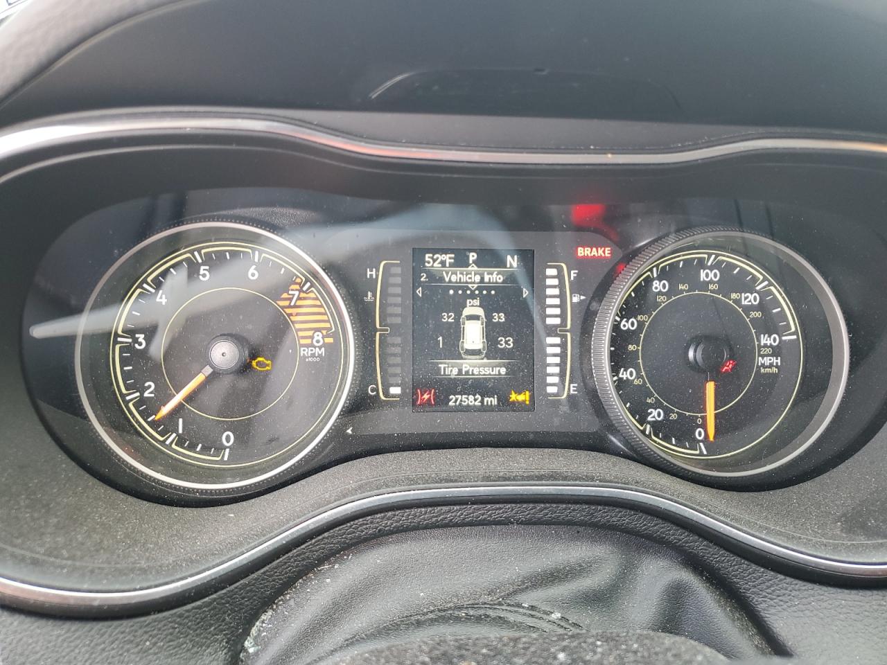 2021 Jeep Grand Cherokee VIN 1C4PJLMX8MD144043 Copart auction photo, all over damage thumbnail 9