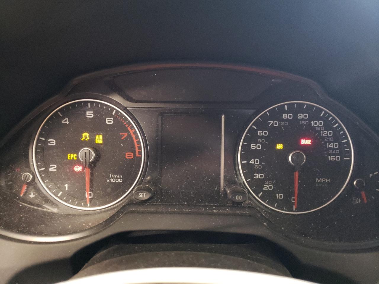 2015 Audi Q5 VIN WA1LFAFP4FA119205 Copart auction photo, front end damage thumbnail 9