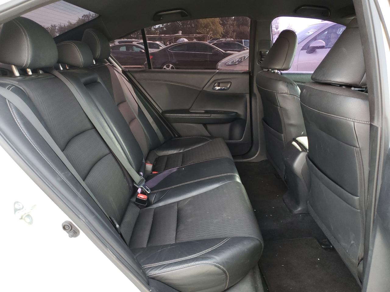 2017 Honda Accord VIN 1HGCR2F55HA072238 Copart auction photo, all over damage thumbnail 10