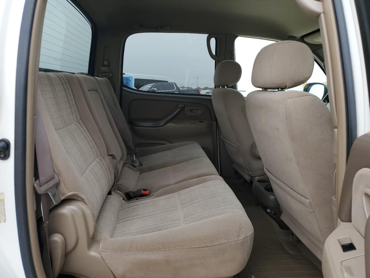 2004 Toyota Tundra VIN 5TBET34184S451626 Copart auction photo, front end damage thumbnail 10
