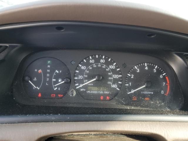 1998 Toyota Camry VIN JT2BG28K0W0185903 Copart auction photo, rear end / minor dent/scratches damage thumbnail 9
