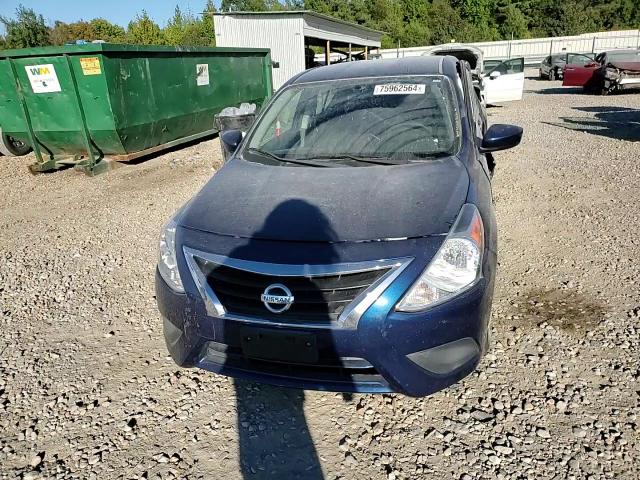 2018 Nissan Versa VIN 3N1CN7AP0JL885326 Copart auction photo, rear end damage thumbnail 11