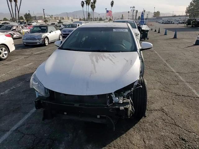 2017 Toyota Camry VIN 4T1BF1FK3HU703131 Copart auction photo, front end / minor dent/scratches damage thumbnail 10