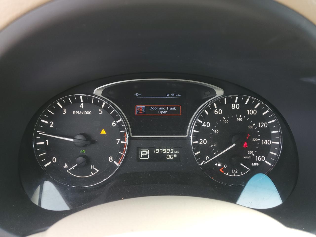 2015 Nissan Altima VIN 1N4AL3AP6FC267603 Copart auction photo, rear end / side damage thumbnail 9