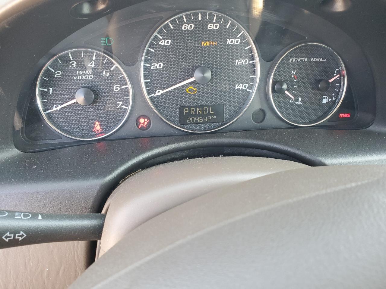 2007 Chevrolet Malibu VIN 1G1ZT58N17F111376 Copart auction photo, front end damage thumbnail 9
