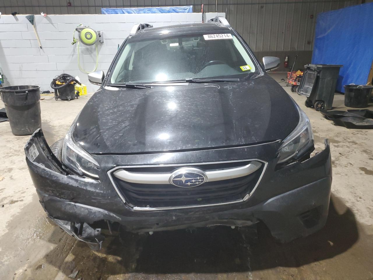 2020 Subaru Outback VIN 4S4BTGPD4L3239289 Copart auction photo, all over / minor dent/scratches damage thumbnail 5