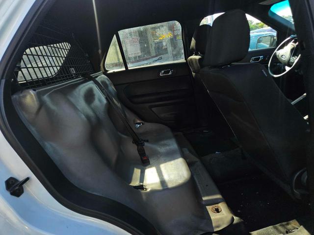 2017 Ford Explorer VIN 1FM5K8AR0HGB54377 Copart auction photo, normal wear / minor dent/scratches damage thumbnail 6