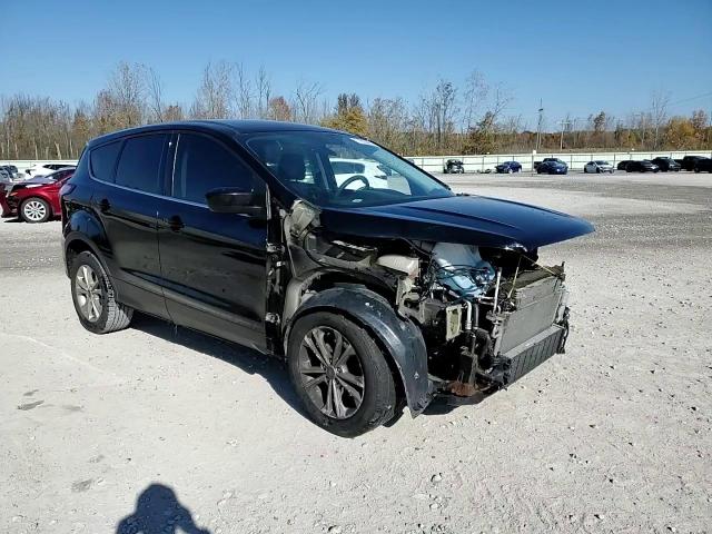2017 Ford Escape VIN 1FMCU0GD1HUD82470 Copart auction photo, front end damage thumbnail 12