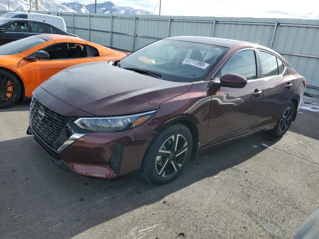 2024 Nissan Sentra VIN 3N1AB8CVXRY285316