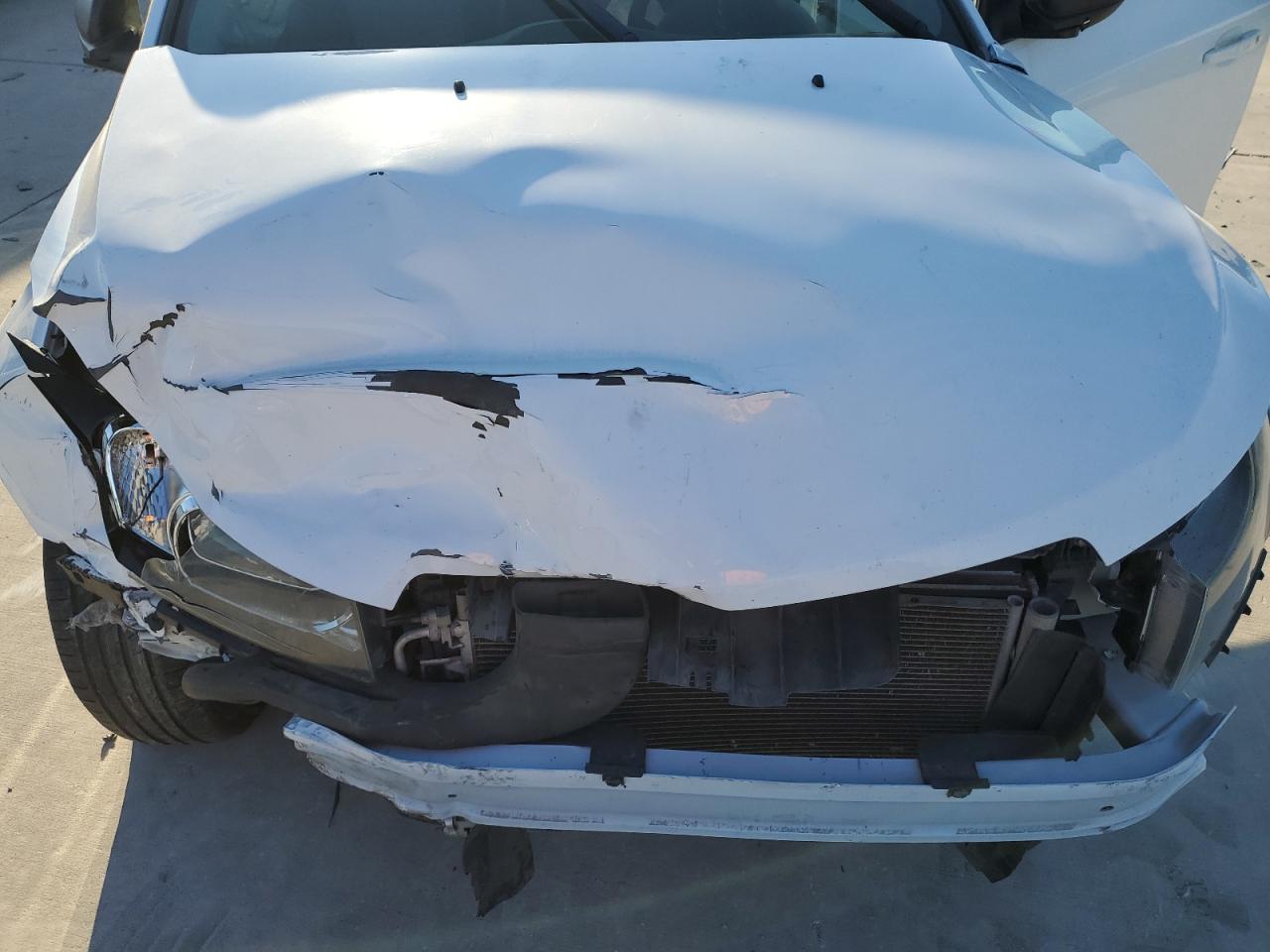 2016 Chevrolet Cruze VIN 1G1PC5SH7G7188810 Copart auction photo, front end / side damage thumbnail 11