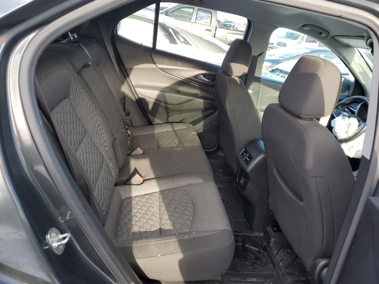 2020 Chevrolet Equinox VIN 2GNAXTEV0L6264991 Copart auction photo, front end damage thumbnail 11