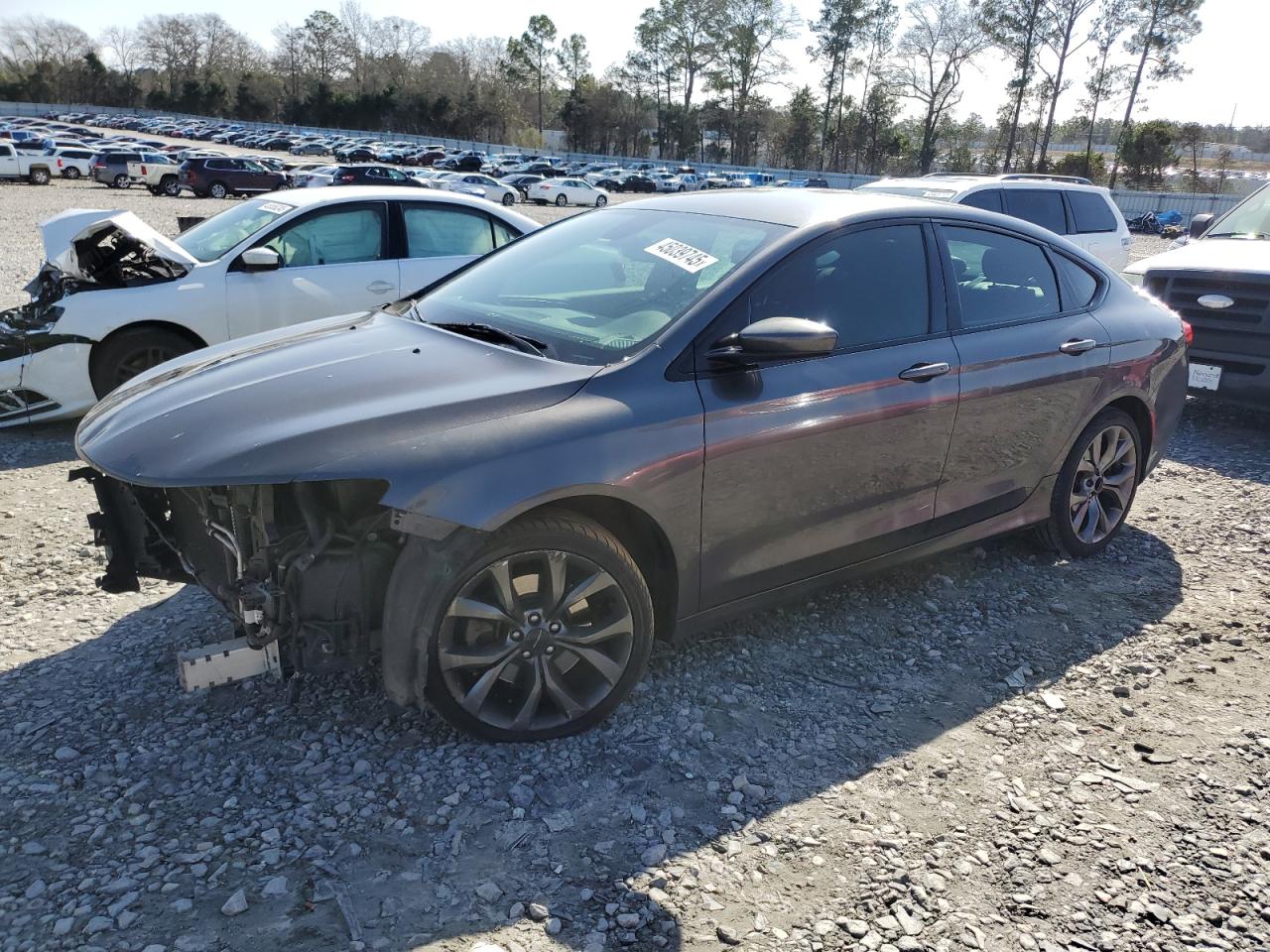 2015 Chrysler 200 VIN 1C3CCCBB1FN526996