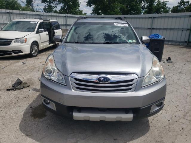 2011 Subaru Outback VIN 4S4BRDLC4B2442830 Copart auction photo, front end / side damage thumbnail 5