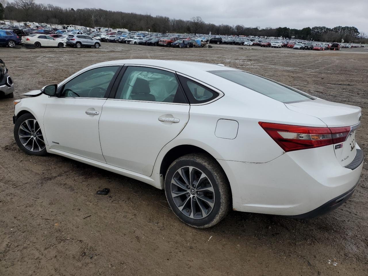 2016 Toyota Avalon VIN 4T1BD1EB9GU055400 Copart auction photo, front end / all over damage thumbnail 2