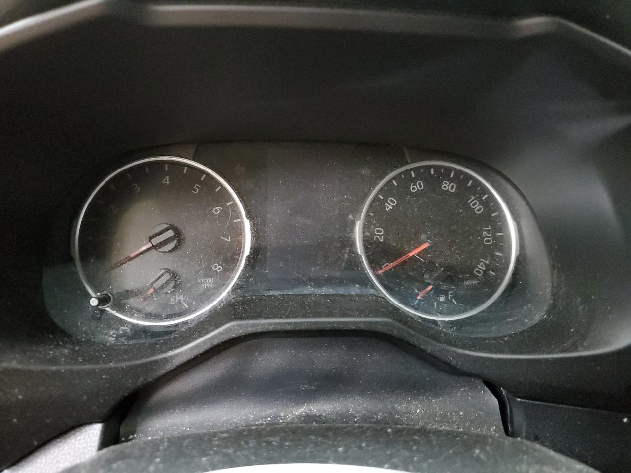 2019 Toyota RAV 4 VIN 2T3F1RFV3KC018717 Copart auction photo, front end damage thumbnail 9