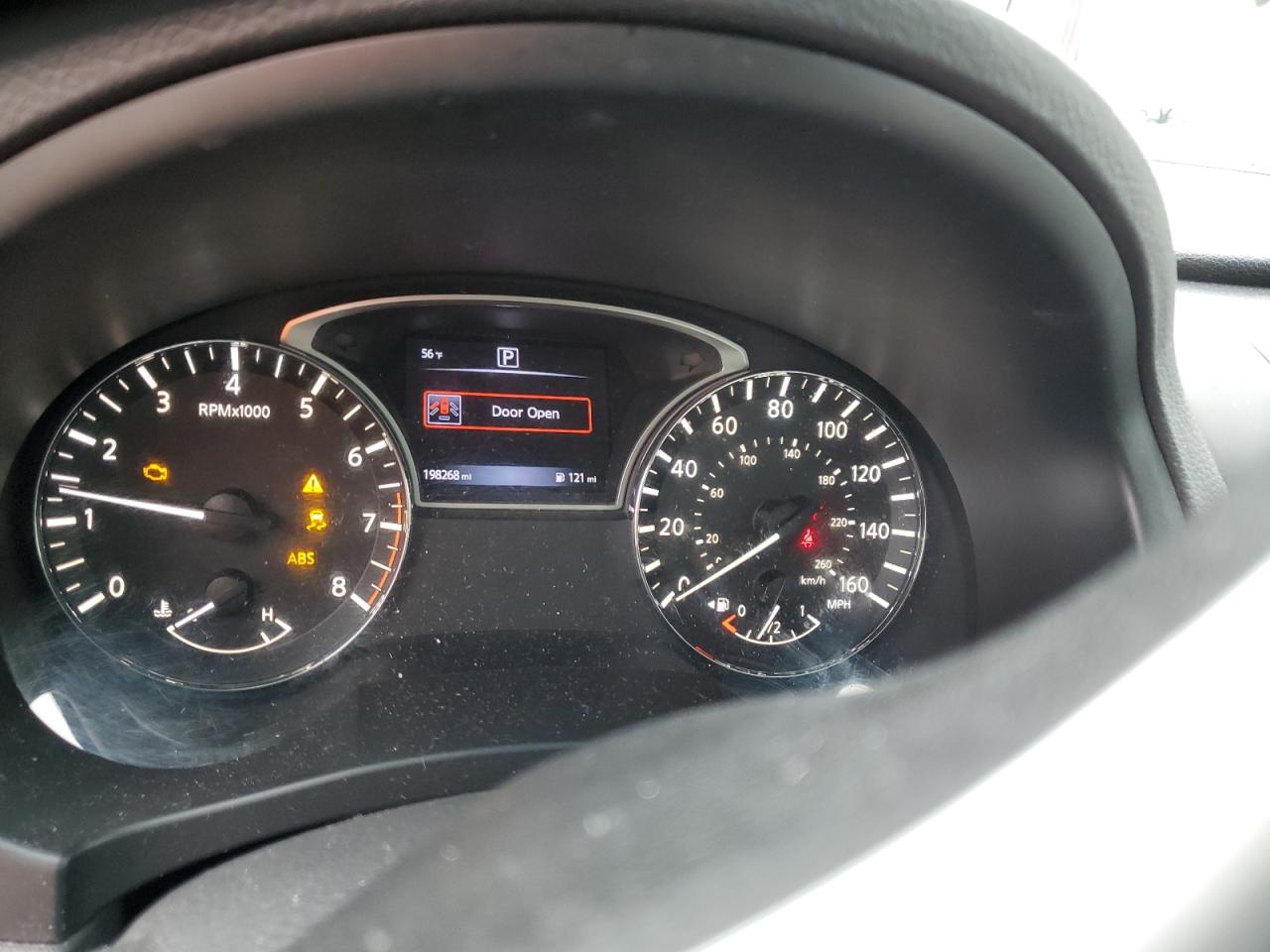 2017 Nissan Altima VIN 1N4AL3AP5HN353136 Copart auction photo, front end / rear end damage thumbnail 9