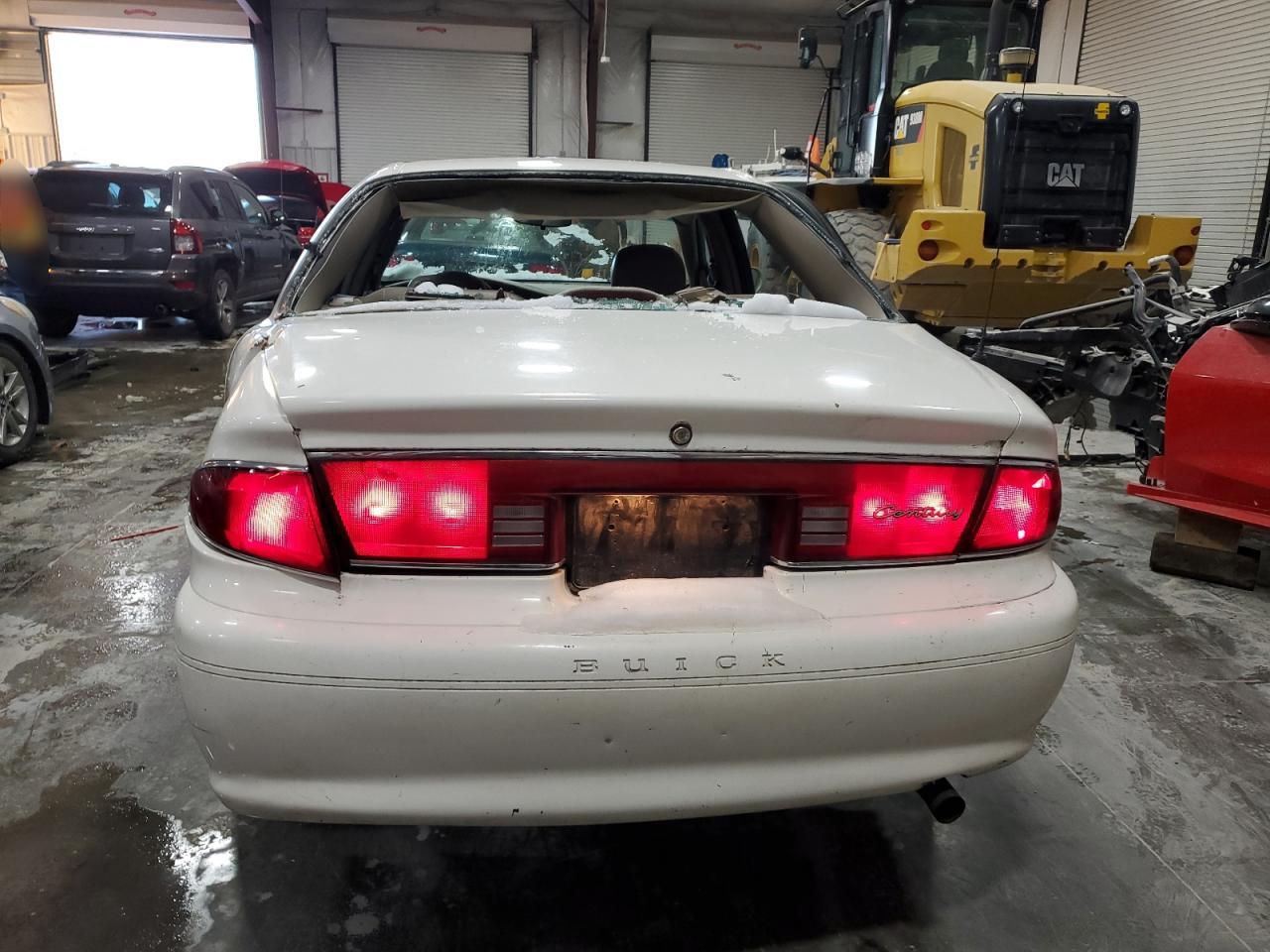 2003 Buick Century VIN 2G4WS52JX31245268 Copart auction photo, all over / minor dent/scratches damage thumbnail 6