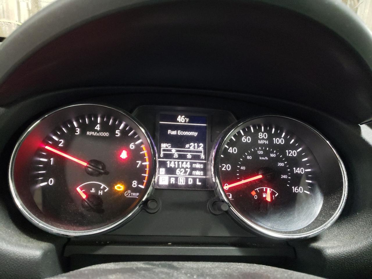2011 Nissan Rogue VIN JN8AS5MV4BW683987 Copart auction photo, rear end / front end damage thumbnail 9