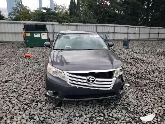 2011 Toyota Avalon VIN 4T1BK3DB9BU419049 Copart auction photo, front end damage thumbnail 11