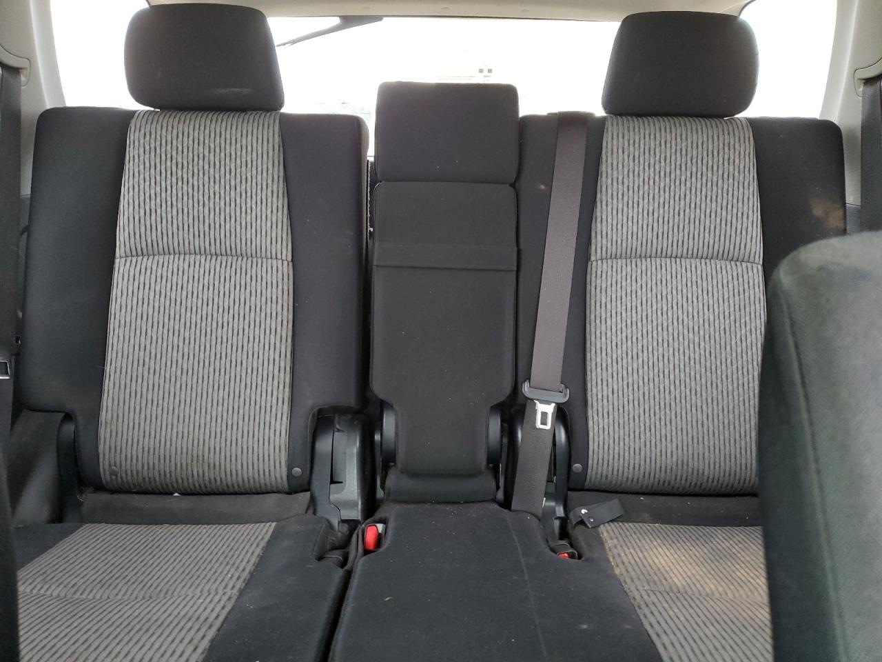 2017 Toyota 4Runner VIN JTEBU5JR0H5467095 Copart auction photo, front end damage thumbnail 10