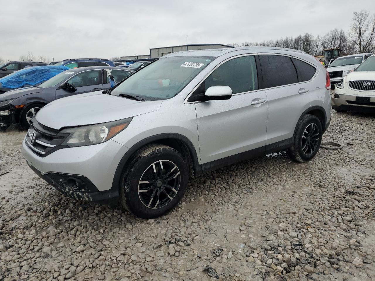 2013 Honda CR-V VIN 2HKRM4H79DH681174