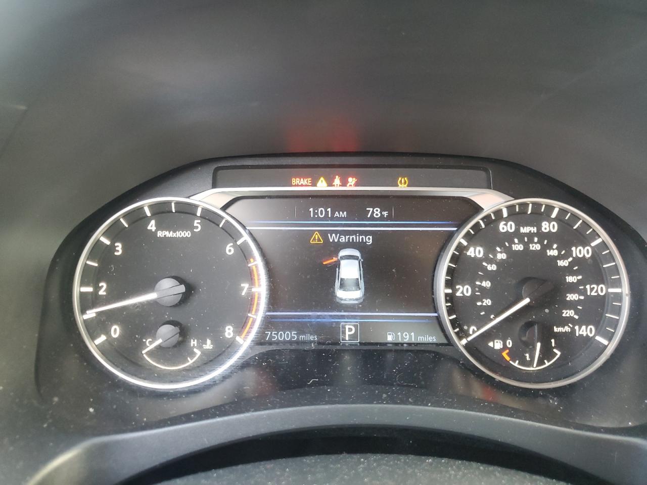 2022 Nissan Altima VIN 1N4BL4CV7NN362910 Copart auction photo, front end damage thumbnail 9