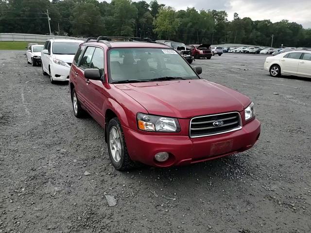 2004 Subaru Forester VIN JF1SG65634G741847 copart_com auction photo, rear end damage thumbnail 12