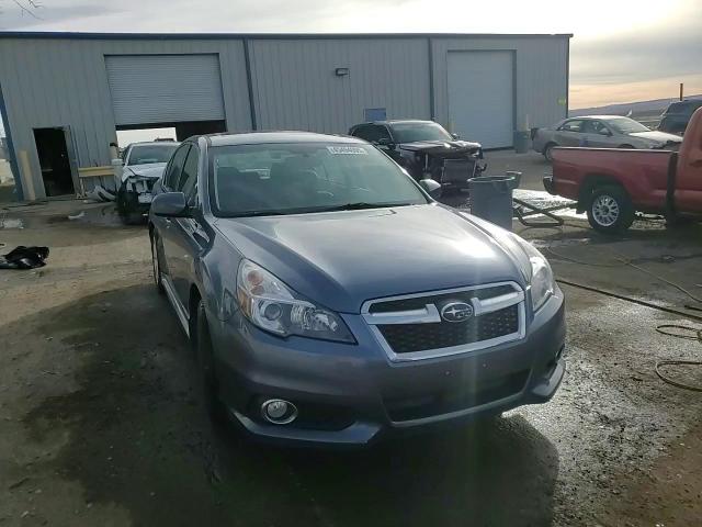 2014 Subaru Legacy VIN 4S3BMDN69E2034385 Copart auction photo, side damage thumbnail 13