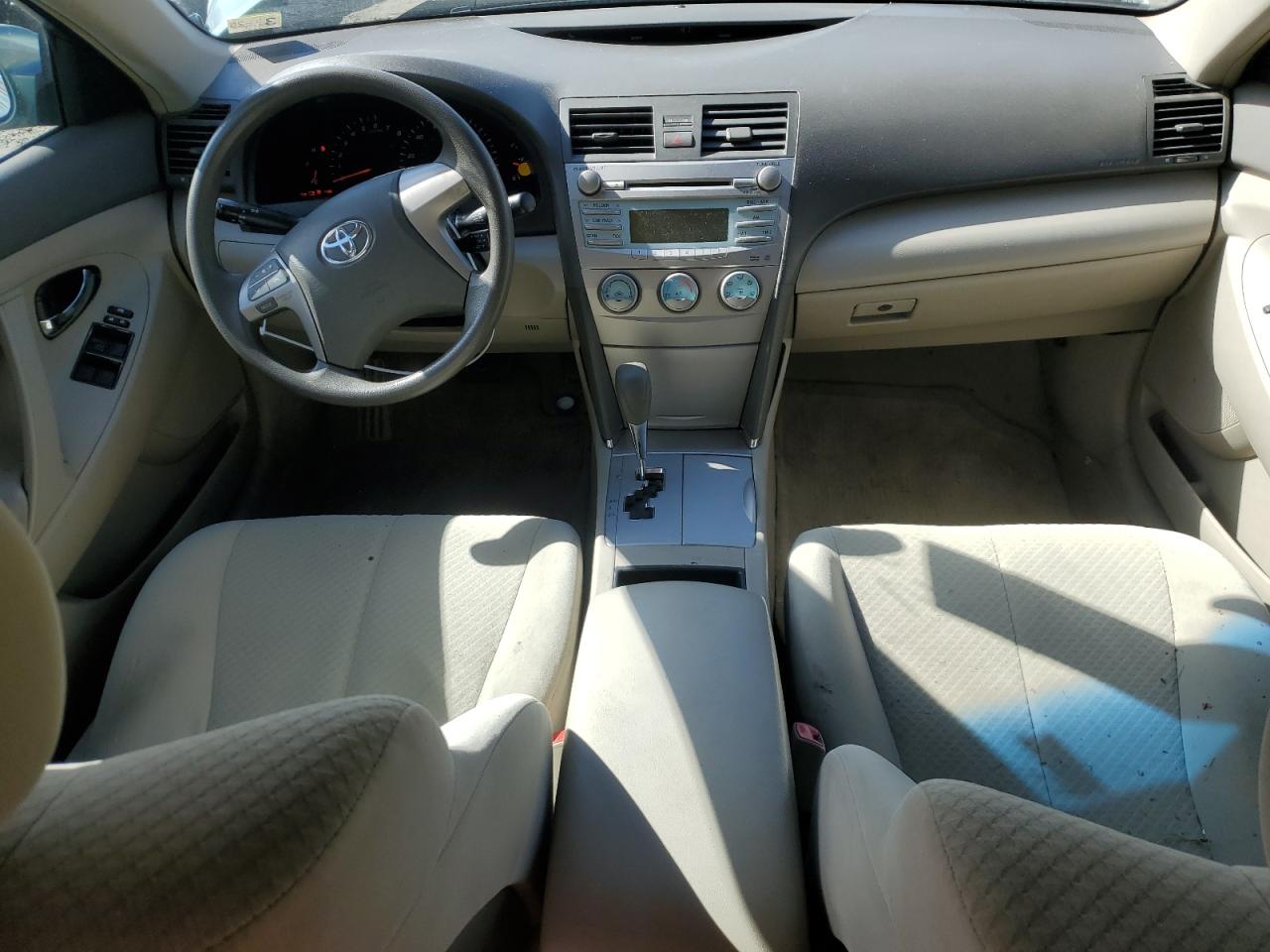 2009 Toyota Camry VIN 4T1BE46K39U888478 Copart auction photo, front end damage thumbnail 8