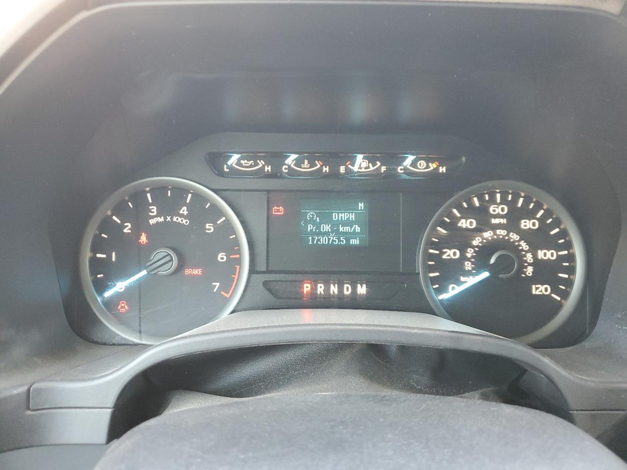 2019 Ford F-150 VIN 1FTEW1E55KFA67269 Copart auction photo, mechanical damage thumbnail 9