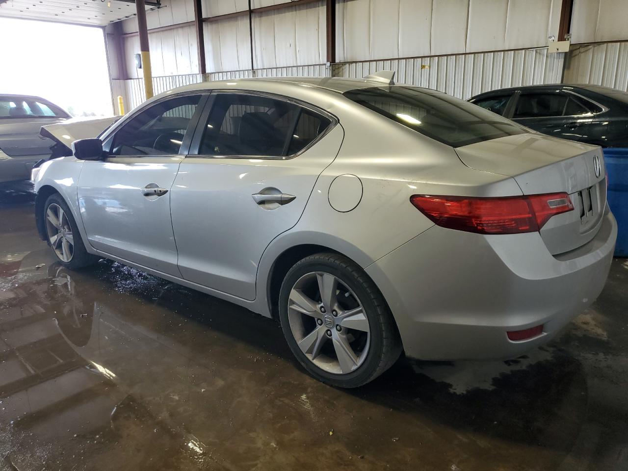 2015 Acura ILX VIN 19VDE1F37FE002587 Copart auction photo, front end damage thumbnail 2