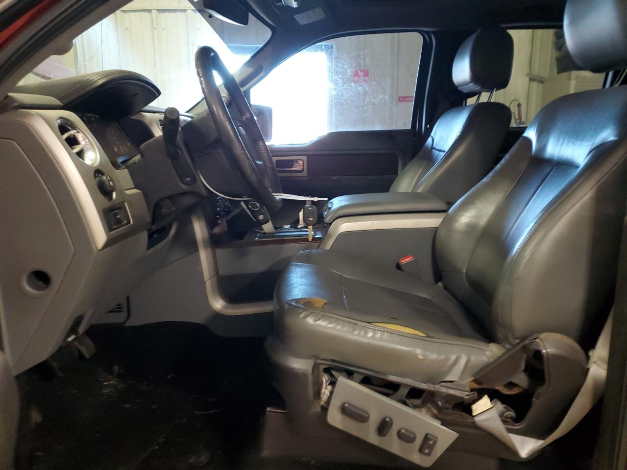 2013 Ford F-150 VIN 1FTFW1ET0DKD79223 Copart auction photo, mechanical / minor dent/scratches damage thumbnail 7