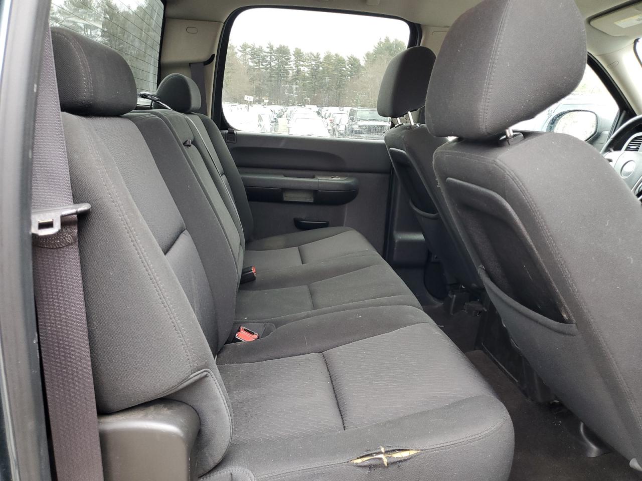 2012 Chevrolet Silverado VIN 1GCPKSE78CF178878 Copart auction photo, minor dent/scratches damage thumbnail 10