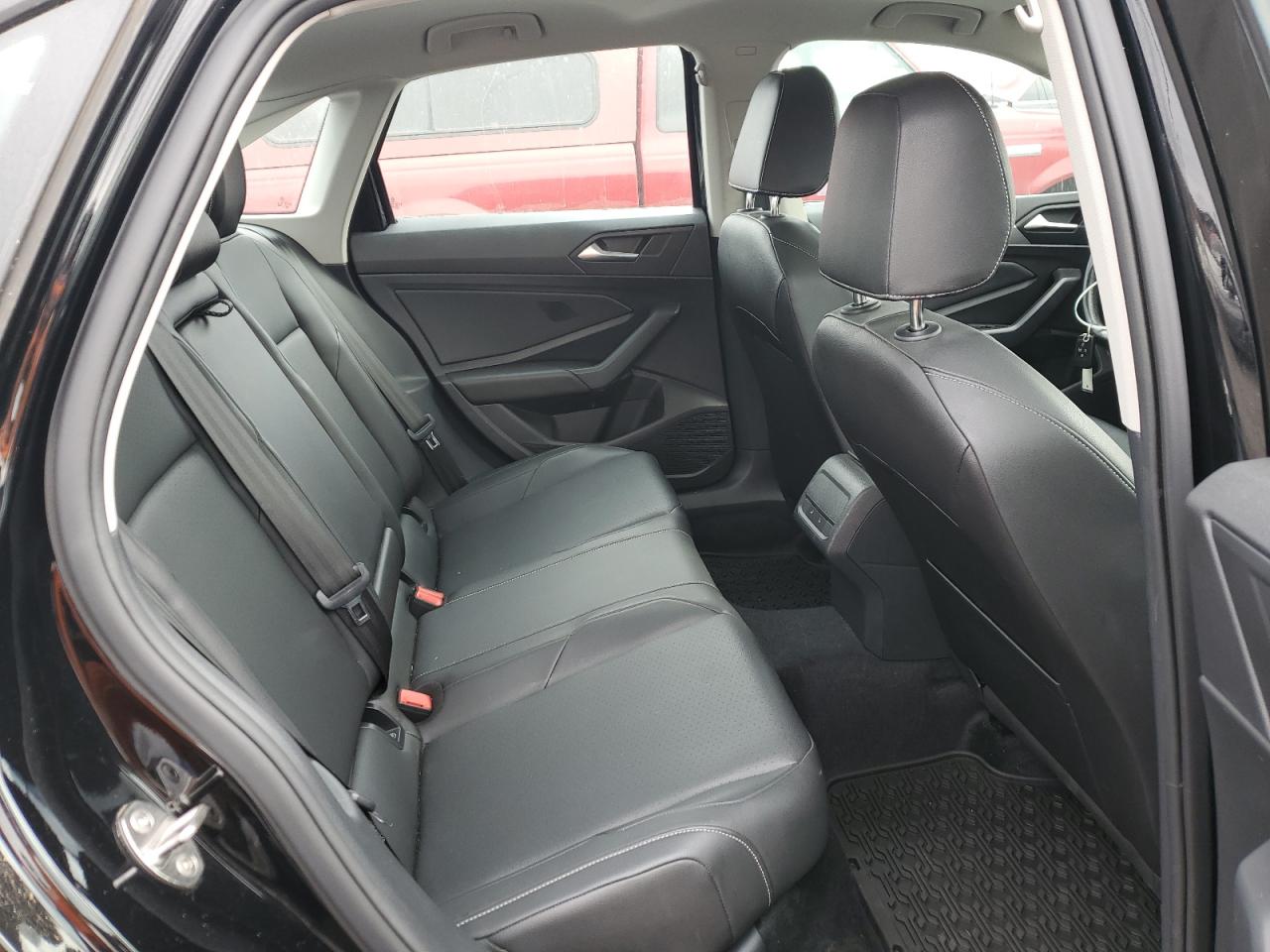 2019 Volkswagen Jetta VIN 3VWC57BU3KM120671 Copart auction photo, side damage thumbnail 10