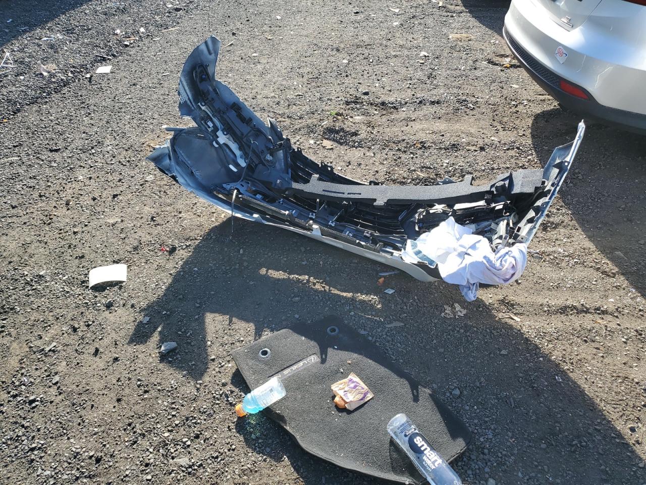 2019 Lexus NX VIN JTJBARBZ9K2203768 Copart auction photo, front end / minor dent/scratches damage thumbnail 12