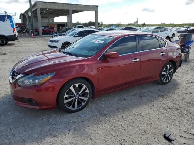 2017 Nissan Altima VIN 1N4AL3AP8HC234444