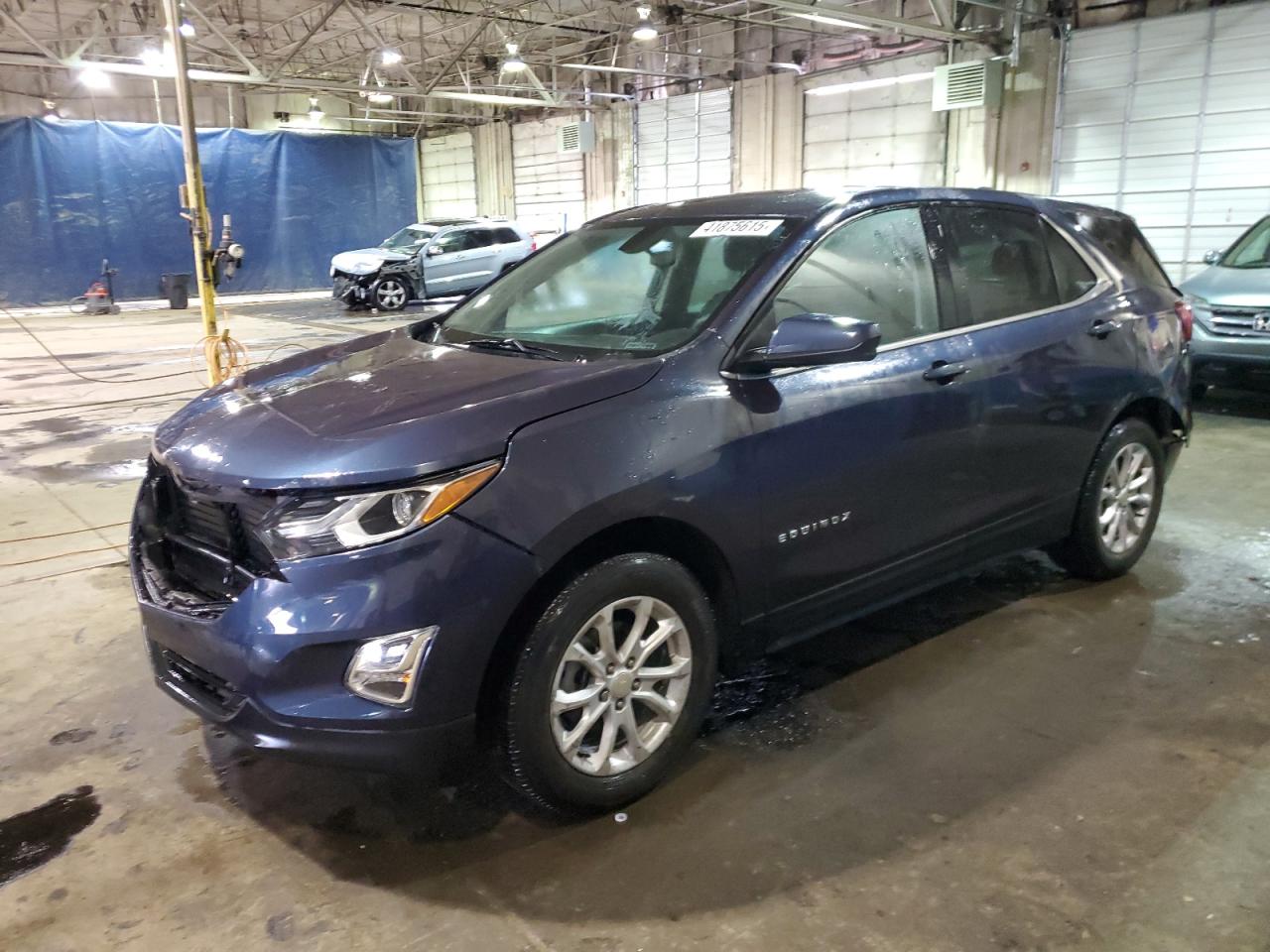 2019 Chevrolet Equinox VIN 3GNAXKEV8KL324150