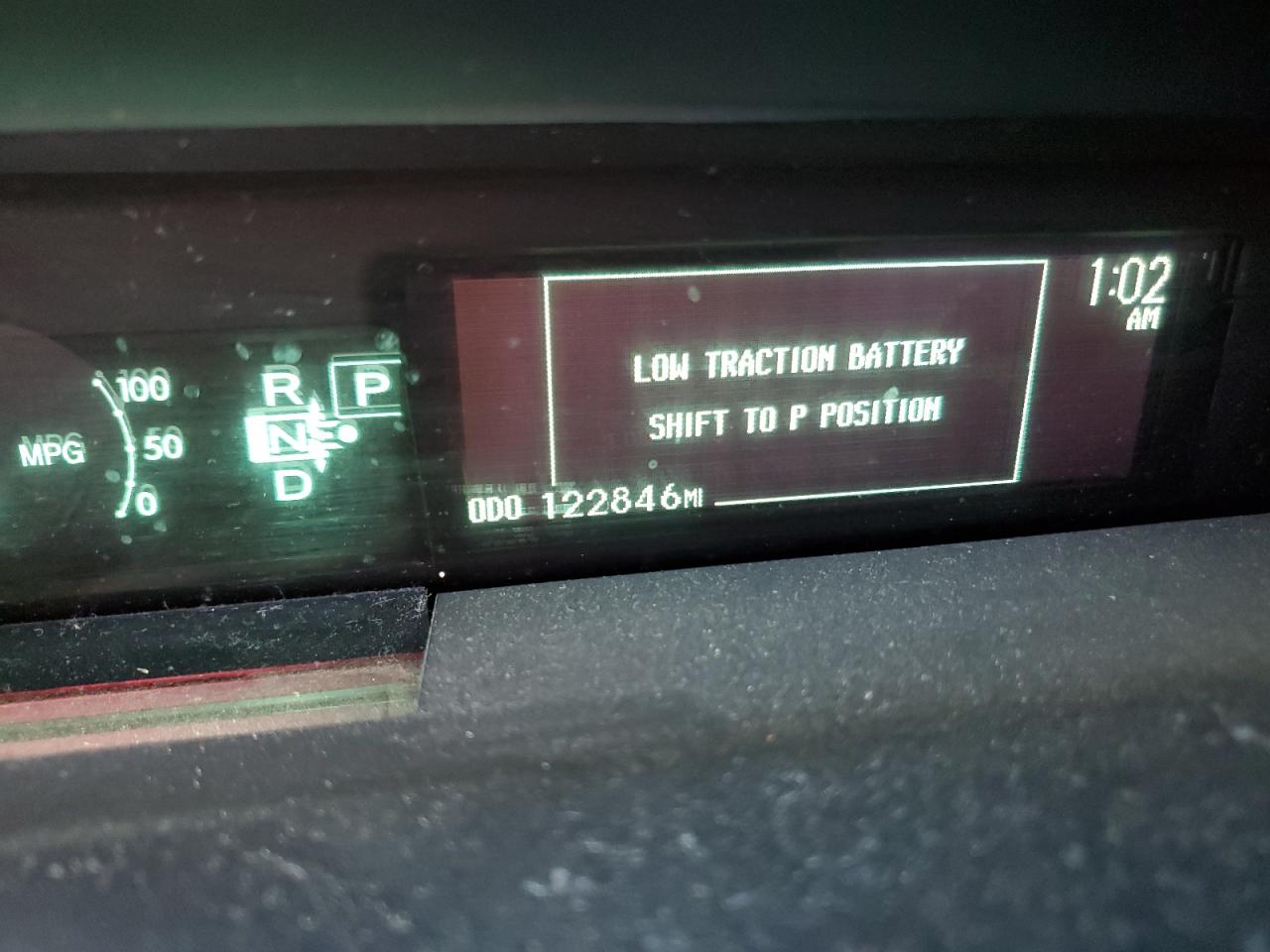 2010 Toyota Prius VIN JTDKN3DU2A0001788 Copart auction photo, mechanical damage thumbnail 9