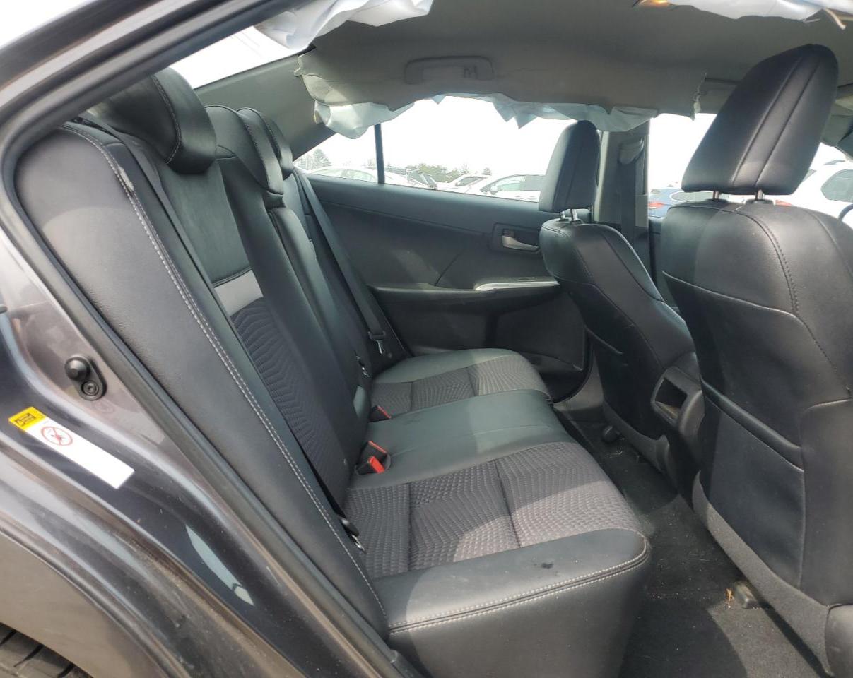 2014 Toyota Camry VIN 4T1BF1FK3EU427089 Copart auction photo, front end / minor dent/scratches damage thumbnail 11
