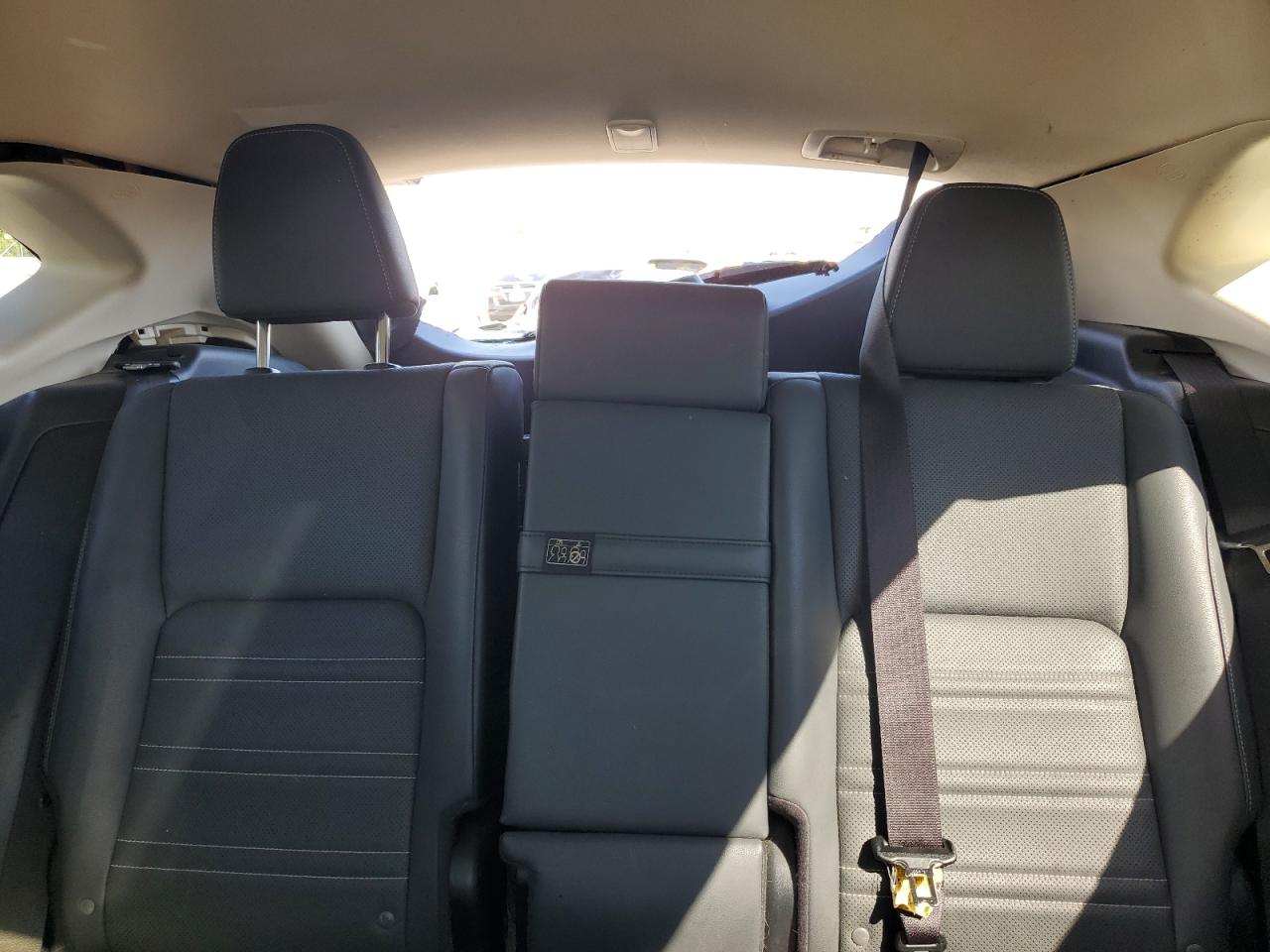 2020 Lexus NX VIN JTJGARBZ9L5015614 Copart auction photo, rear end damage thumbnail 10