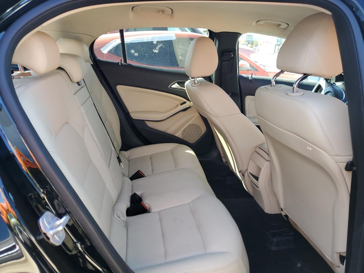 2015 Mercedes-Benz GLA-klasse VIN WDCTG4EB0FJ177915 Copart auction photo, front end damage thumbnail 10