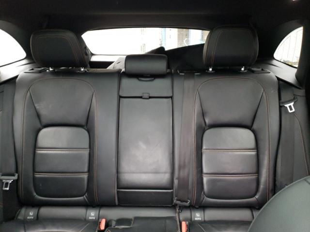 2017 Jaguar F-Pace VIN SADCK2BN2HA085655 Copart auction photo, front end damage thumbnail 10
