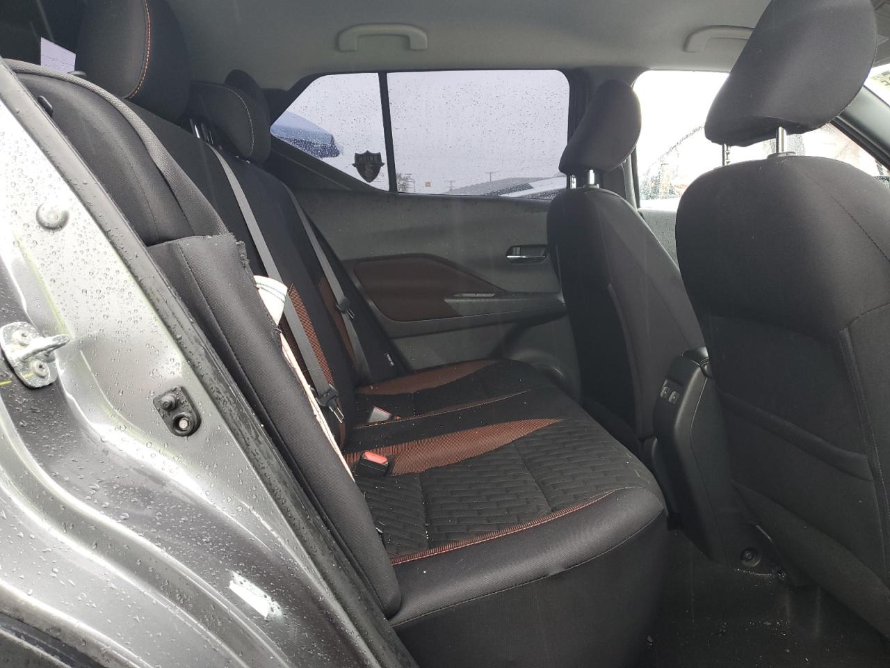2021 Nissan Kicks VIN 3N1CP5DV0ML503213 Copart auction photo, front end / side damage thumbnail 11