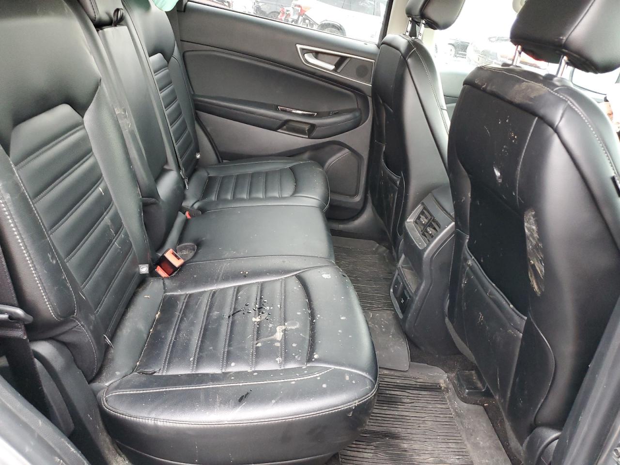 2020 Ford Edge VIN 2FMPK4J91LBA22441 Copart auction photo, front end / minor dent/scratches damage thumbnail 11