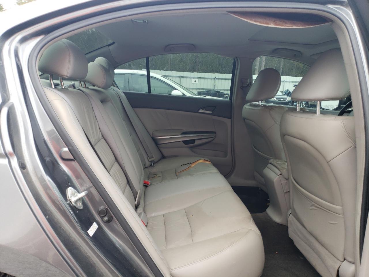 2008 Honda Accord VIN 1HGCP26888A156893 Copart auction photo, front end damage thumbnail 10