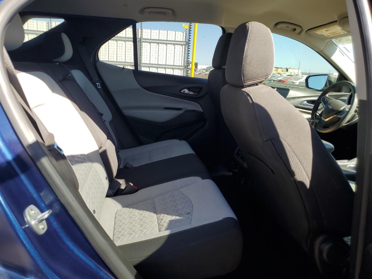 2022 Chevrolet Equinox VIN 2GNAXHEV7N6132732 Copart auction photo, mechanical / normal wear damage thumbnail 11